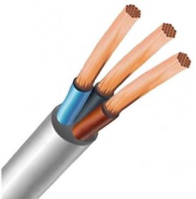 Провод ПВС 3х2.5 Б 380В ЭЛЕКТРОКАБЕЛЬ НН 4656756602423