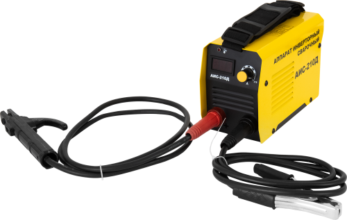 Сварочный аппарат АИС-210Д,  9-0002