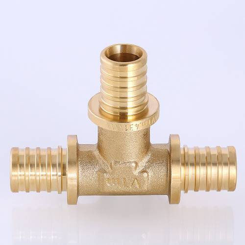 Тройник надвижной 16(2,2) х 16(2,2) х 16(2,2) VALTEC