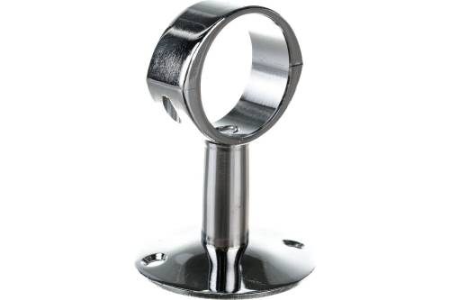 Крепление "Телескоп" 3/4" разъёмное для П/суш, латунь хром. SMART