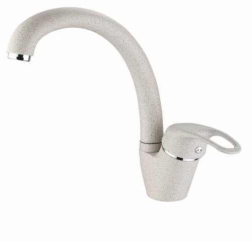 ARGO 4003/G JAMAICA brown Смеситель для кухни под мраморную мойку