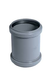 МУФТА  32 мм, ПВХ Ostendorf