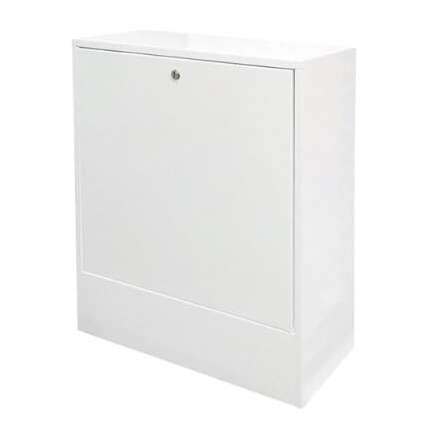 Шкаф коллекторный VALTEC ШРНУ6 (650/1150/180) Шкаф коллекторный VALTEC ШРНУ6 (650/1150/180)