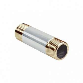 Бочонок удлин.  1/2"  70 мм,  лат. U-TEC Бочонок удлин.  1/2"  70 мм,  лат. U-TEC