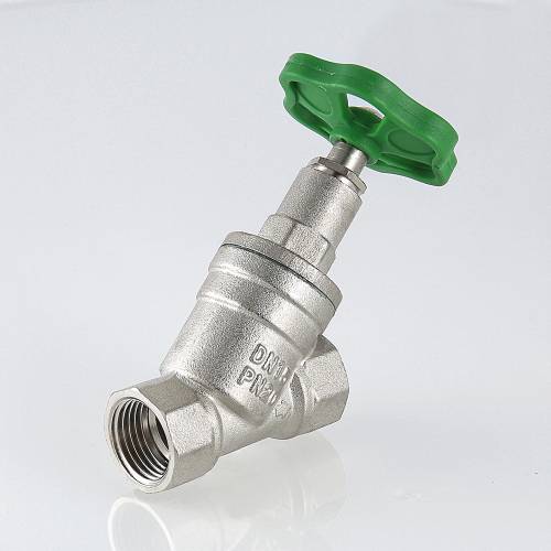 Вентиль прямоточный 1/2" Valtec, запорно-регулировочный Вентиль прямоточный 1/2" Valtec, запорно-регулировочный