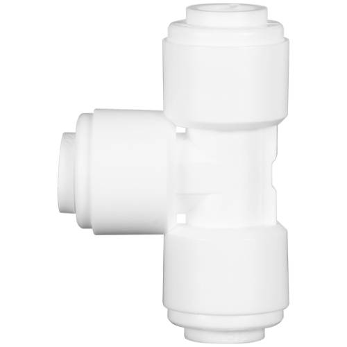 Тройник WA-UT0404 1/4 TUBE-1/4 TUBE-1/4 TUBE JOHN GUEST для трубок Тройник WA-UT0404 1/4 TUBE-1/4 TUBE-1/4 TUBE JOHN GUEST для трубок