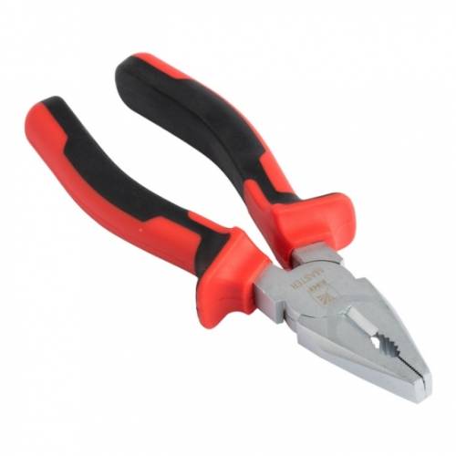 Пассатижи 180мм Master Basic EKF pas-180-mas Пассатижи 180мм Master Basic EKF pas-180-mas