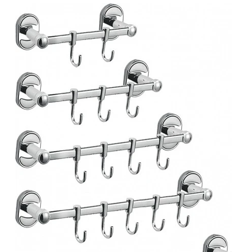 Планка с 5-ю крючками L1915-5 LEDEME