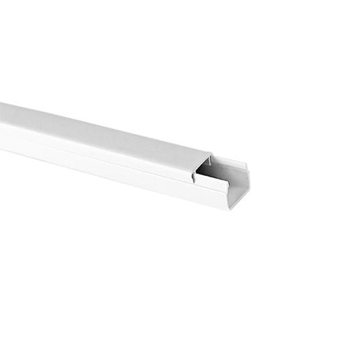 Кабельный канал ПВХ 20х10 белый СВ Профиль (100м/уп) 2 метра