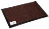 Коврик грязез. 40х60 см коричневый (Double stripe doormat 40х60 Brown)