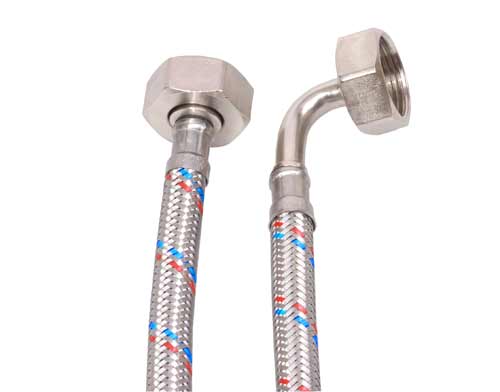 ПОДВОДКА ВОДЫ, "MATEU", CODO 3/4. 1.5 м.