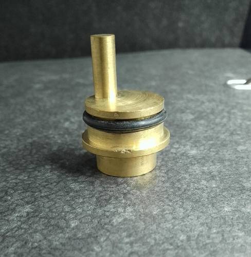 Эксцентрик "ARGO" YORK, мех. перекл. душа