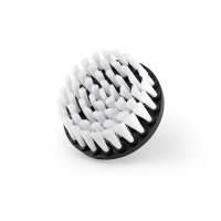 Щетка для химчистки на шуруповерт, мягкая, 110мм Щетка для химчистки на шуруповерт, мягкая, 110мм