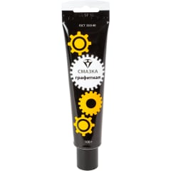 Смазка графитная, 100 г, 32175