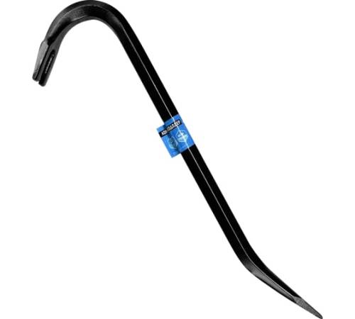 Лом-гвоздодёр шестигранный 300мм VERTEXTOOLS Лом-гвоздодёр шестигранный 300мм VERTEXTOOLS