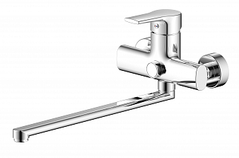 ARGO 40L35L/P ORFEY Смеситель для ванны и умывальника
