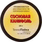 Канифоль сосновая Fit, 20 г 60551 Канифоль сосновая Fit, 20 г 60551