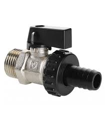 Кран шар. 1/2", ш, дренажный, Valtec  Кран шар. 1/2", ш, дренажный, Valtec