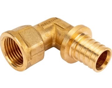 Угольник надвижной 20(2,8) х 1/2" ВН  VALTEC