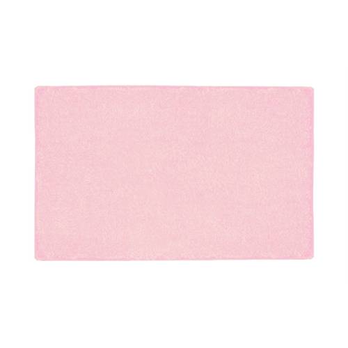 Коврик MELODIA RELAX микрофибра 50х80 розовый MK607