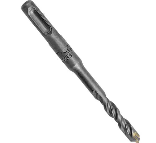 Бур SDS-plus (8х110 мм) Vertextools 999-08-110 Бур SDS-plus (8х110 мм) Vertextools 999-08-110