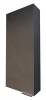 Пенал Gaula 40П 1д.Black, 59103