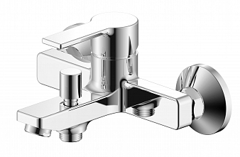 ARGO 3505 TITAN Смеситель для ванны, картридж d35, латунь