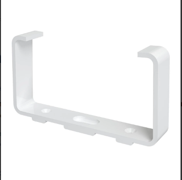 Держатель ДКП 55х110 пластик ERA