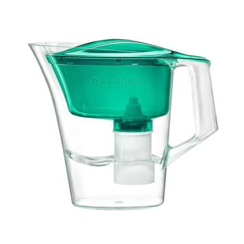 Фильтр-кувшин Барьер НОВА зеленый В442Р00