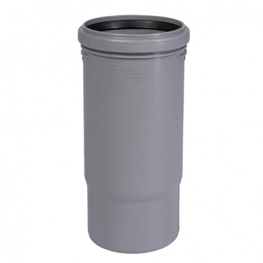 ТРУБА 50 мм, компенсационная , ПВХ Ostendorf