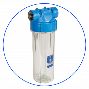 AQUAFILTER Фильтр  магистральный ,  для холодной воды, 3/4" AQUAFILTER Фильтр  магистральный ,  для холодной воды, 3/4"