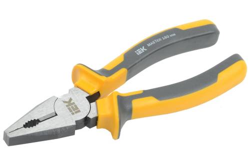Пассатижи Master 160мм IEK TPL-1-160 Пассатижи Master 160мм IEK TPL-1-160