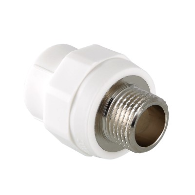 Муфта комб.  НАР. рез., 32*1/2", ПП Муфта комб.  НАР. рез., 32*1/2", ПП