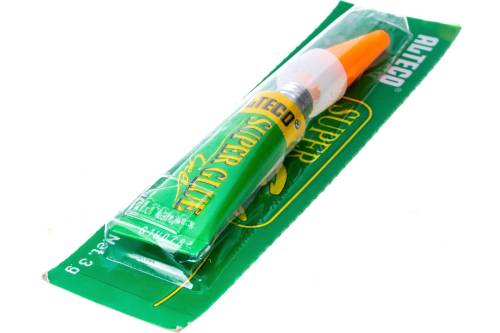 Alteco Super Glue клей супер-гель (3 г)