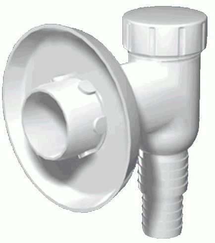 Cифон АНИ M500 для стиральной машины