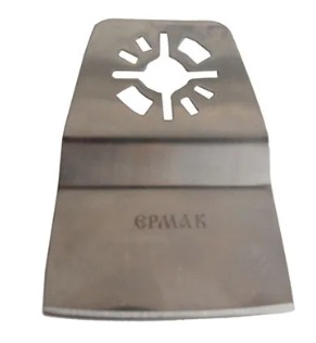 ЕРМАК Шабер плоский для МФМ-260, (удаление, соскабливание растворов, краски, и пр) ЕРМАК Шабер плоский для МФМ-260, (удаление, соскабливание растворов, краски, и пр)