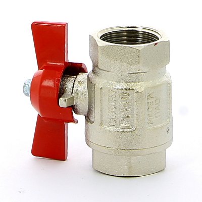 Кран шар. 3/4' г-г бант ITAP IDEAL