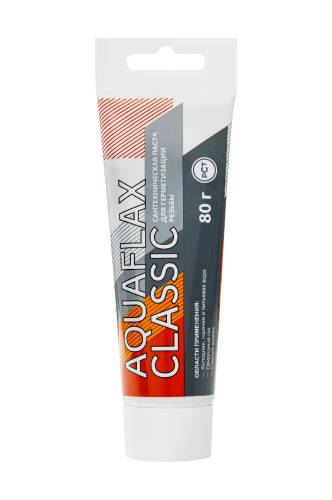 Паста минеральная Aquaflax Classic д/льна, на основе графита, 80 гр. Паста минеральная Aquaflax Classic д/льна, на основе графита, 80 гр.