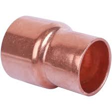 Медь. Муфта переходная 54*42 мм Viega Sanha  5240, 95240