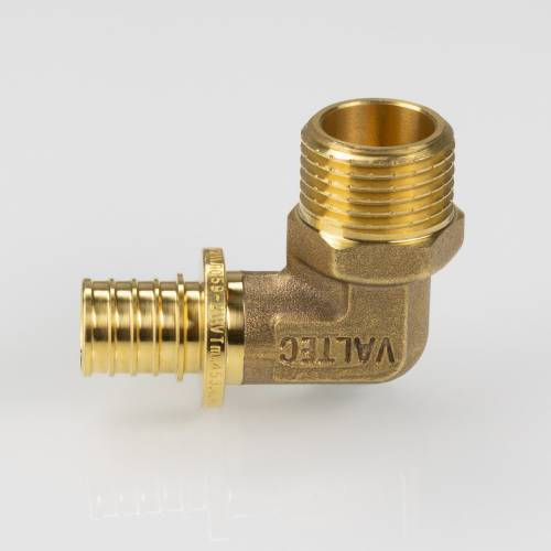 Угольник надвижной 16(2,2) х 3/4" НР VALTEC