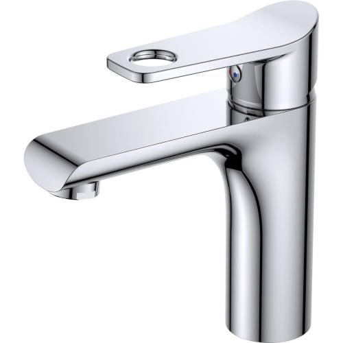 Смеситель для умывальника РМС SL137-001F D35