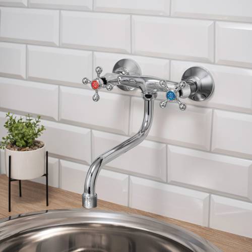 Смеситель для кухни РМС SL71-361