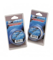 Припой с канифолью KEMPER,  (вес 250 г, диаметр 1,5 мм) Припой с канифолью KEMPER,  (вес 250 г, диаметр 1,5 мм)