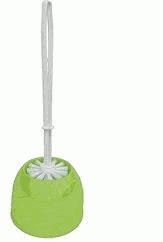 Ершик с подставкой BEROSSI "Agua" 19638 салатовый