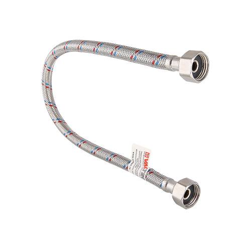 Подводка воды, 1/2",  3 м,  г - г,  "VALTEC" Подводка воды, 1/2",  3 м,  г - г,  "VALTEC"