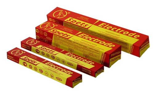 Электроды сварочные ОЗС-12 (Спецэлектрод), 4 мм