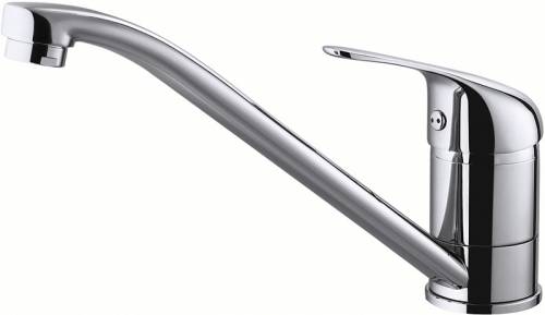 ARGO 4001 VECTOR Смеситель для кухни, керамический картридж d-40 латунь