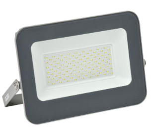 Прожектор светодиодный СДО 07- 100 100Вт 6500К IP65 сер. IEK LPDO701-100-K03