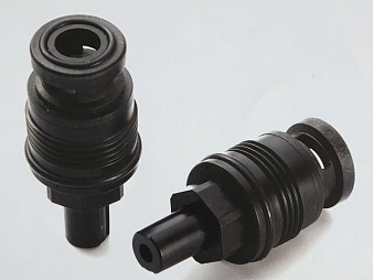 Кранбукса, кнопочная пластик, "ARGO"