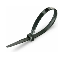 Стяжки нейлоновые КСС 3x80 черные (100шт.) Fortisflex 50275